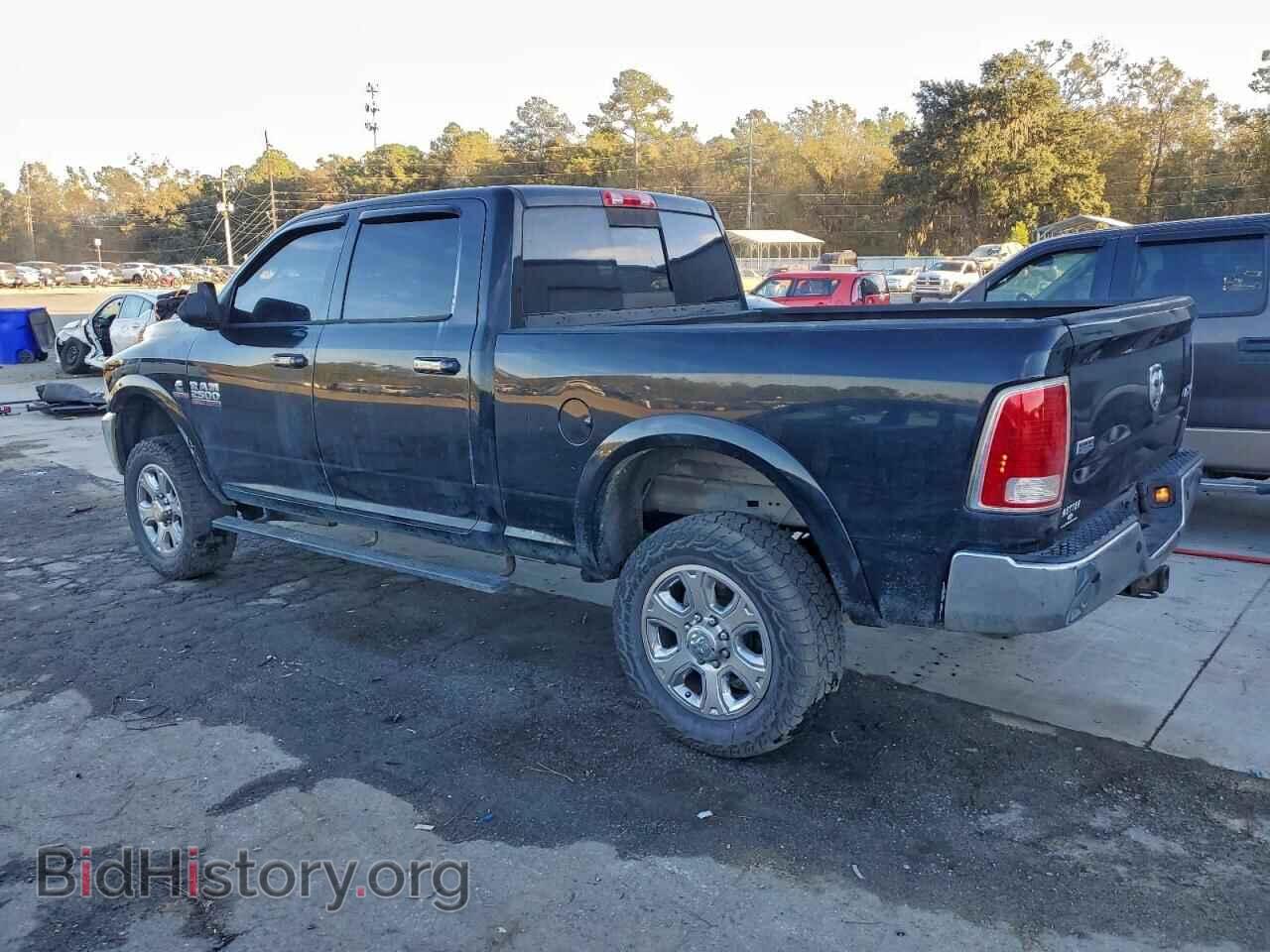 2014 RAM 2500 - VIN: 3C6UR5FL7EG114271 - Фото 2