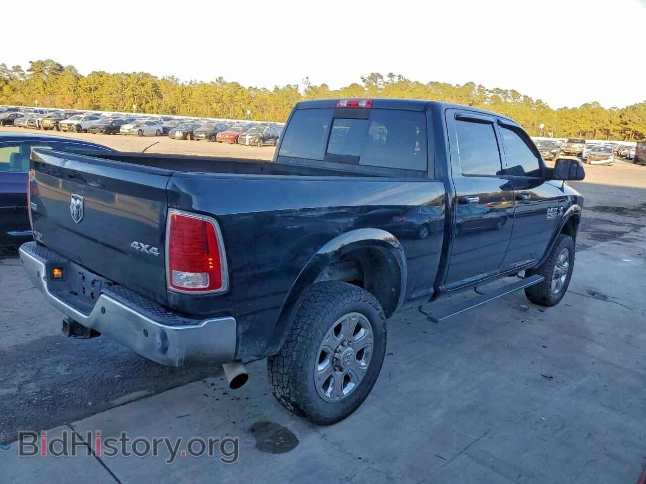 2014 RAM 2500 - VIN: 3C6UR5FL7EG114271 - Фото 3