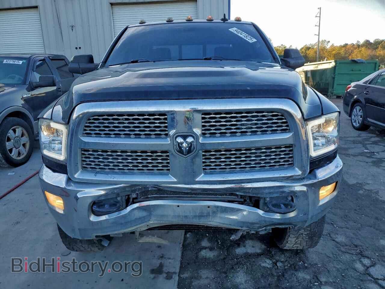 2014 RAM 2500 - VIN: 3C6UR5FL7EG114271 - Фото 5