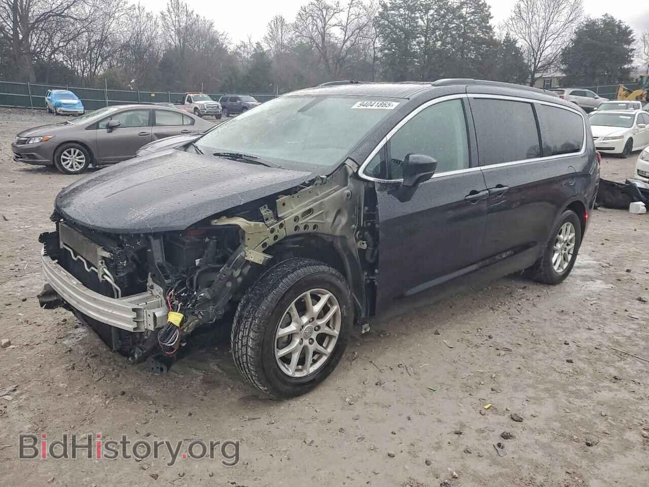 Photo 2C4RC1DG3LR257093 - CHRYSLER MINIVAN 2020