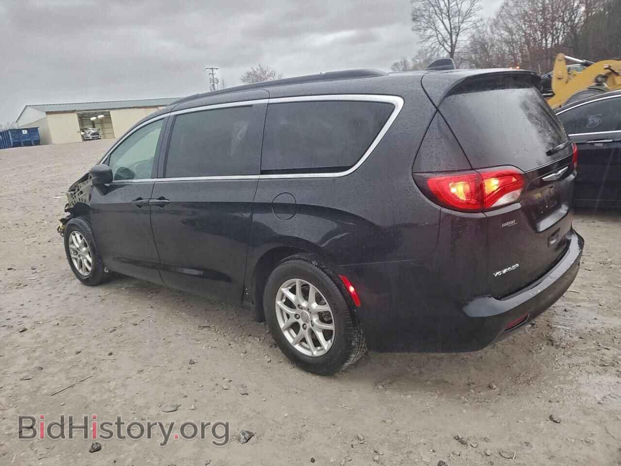 2020 CHRYSLER MINIVAN - VIN: 2C4RC1DG3LR257093 - Фото 2