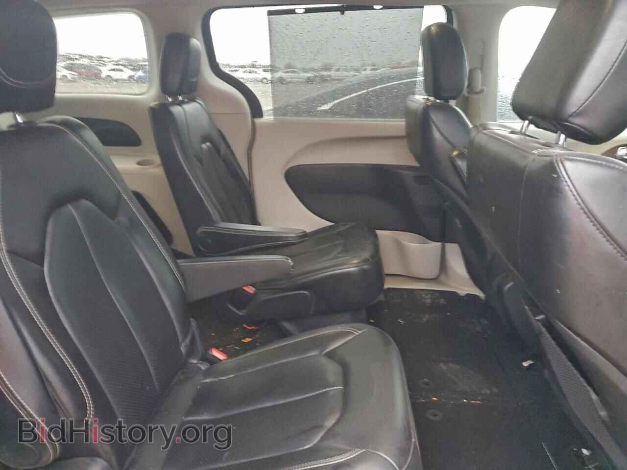2020 CHRYSLER MINIVAN - VIN: 2C4RC1DG3LR257093 - Фото 11