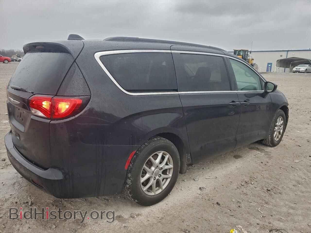 2020 CHRYSLER MINIVAN - VIN: 2C4RC1DG3LR257093 - Фото 3