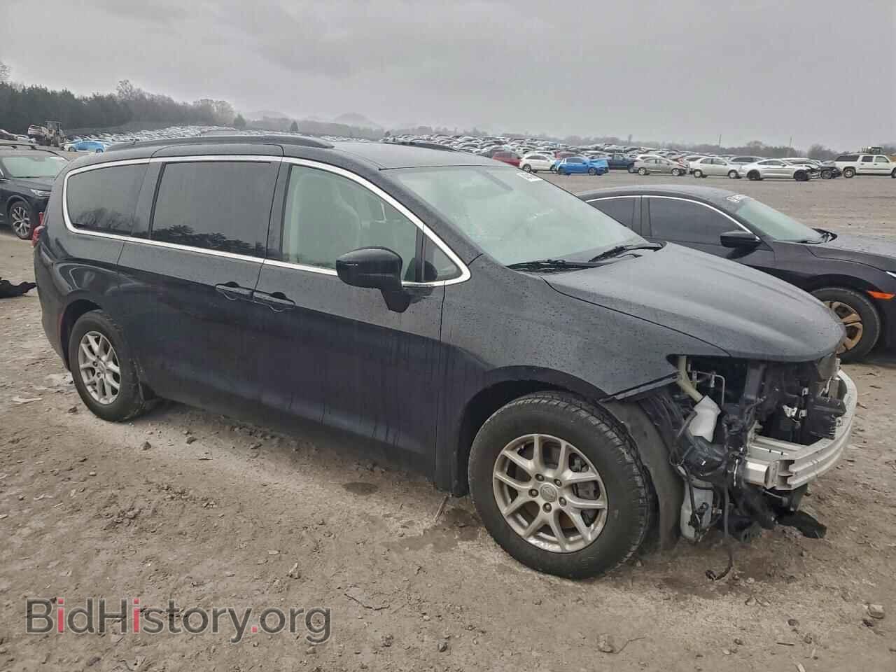 2020 CHRYSLER MINIVAN - VIN: 2C4RC1DG3LR257093 - Фото 4