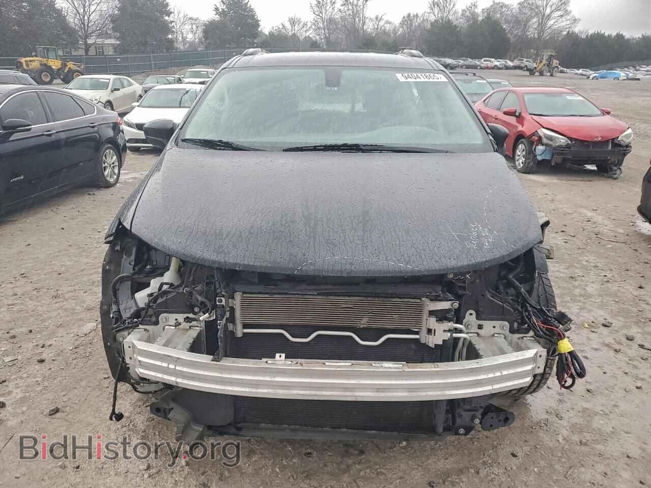 2020 CHRYSLER MINIVAN - VIN: 2C4RC1DG3LR257093 - Фото 5