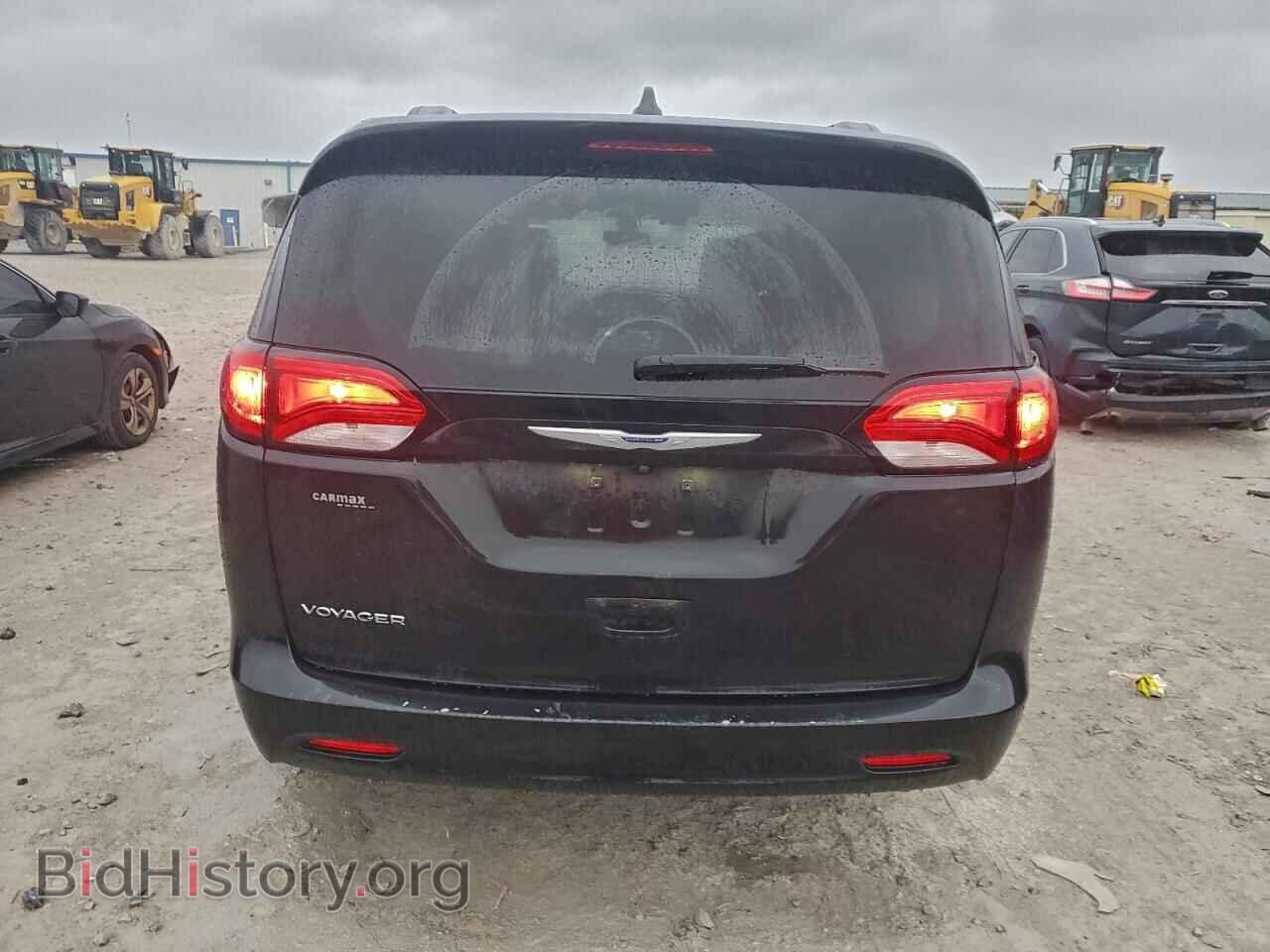 2020 CHRYSLER MINIVAN - VIN: 2C4RC1DG3LR257093 - Фото 6