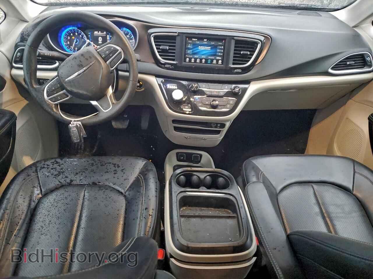 2020 CHRYSLER MINIVAN - VIN: 2C4RC1DG3LR257093 - Фото 8