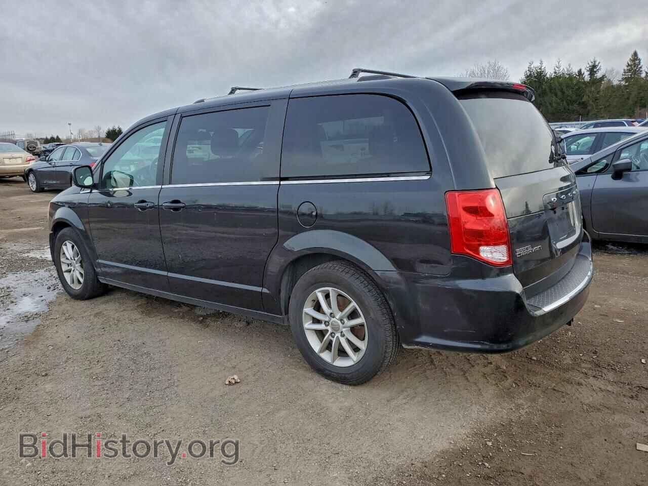 2019 DODGE CARAVAN - VIN: 2C4RDGCG4KR552980 - Photo 2