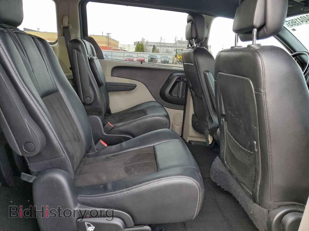 2019 DODGE CARAVAN - VIN: 2C4RDGCG4KR552980 - Photo 11