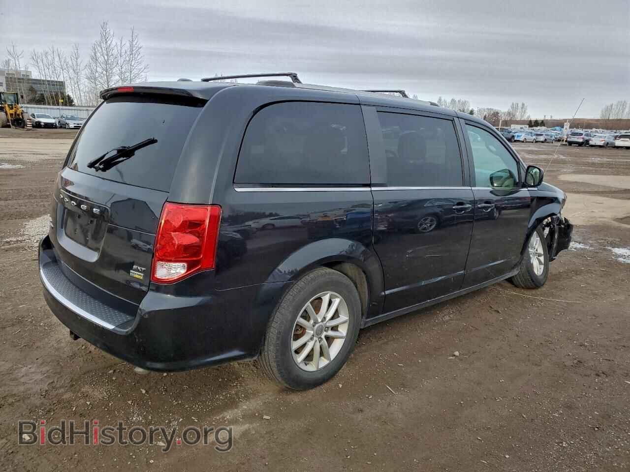 2019 DODGE CARAVAN - VIN: 2C4RDGCG4KR552980 - Photo 3