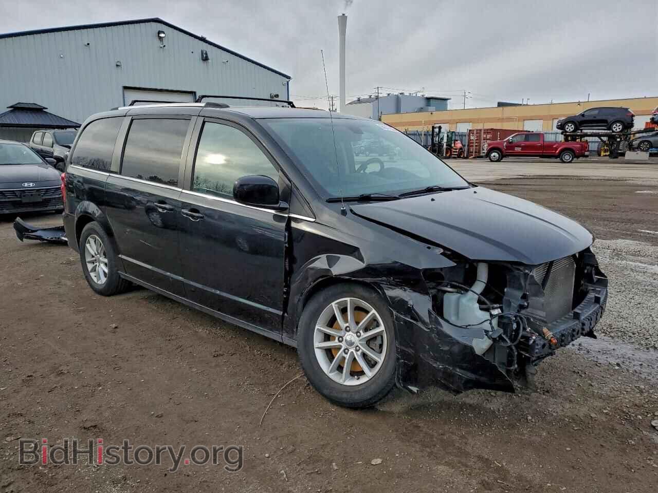 2019 DODGE CARAVAN - VIN: 2C4RDGCG4KR552980 - Photo 4
