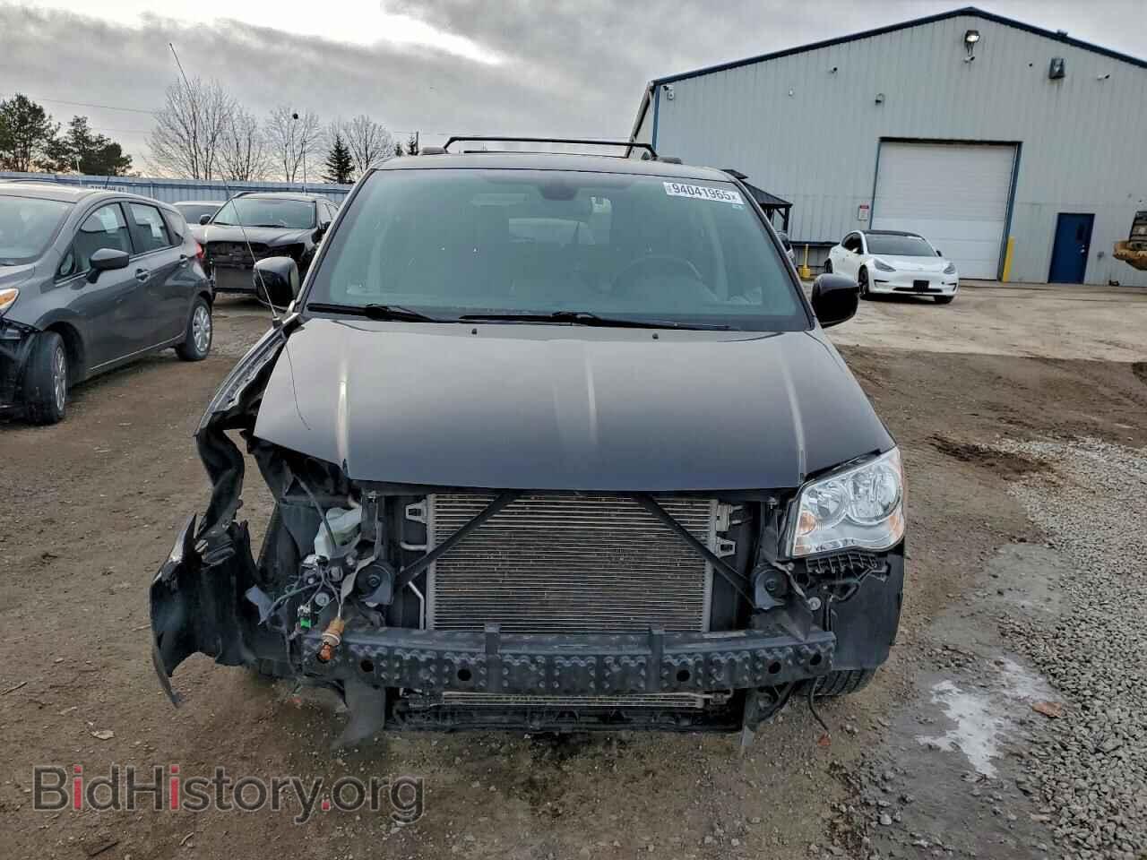 2019 DODGE CARAVAN - VIN: 2C4RDGCG4KR552980 - Photo 5