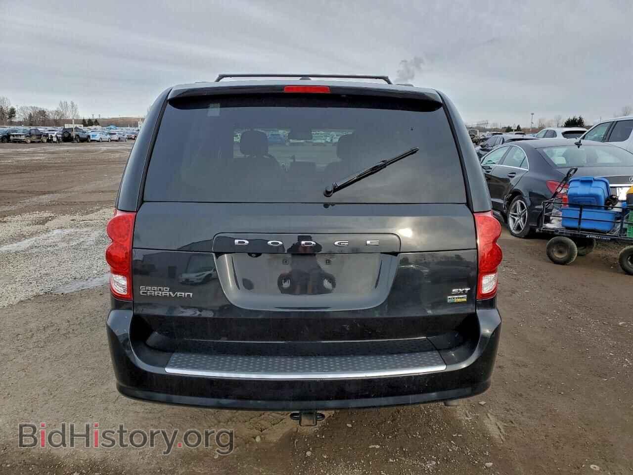 2019 DODGE CARAVAN - VIN: 2C4RDGCG4KR552980 - Photo 6