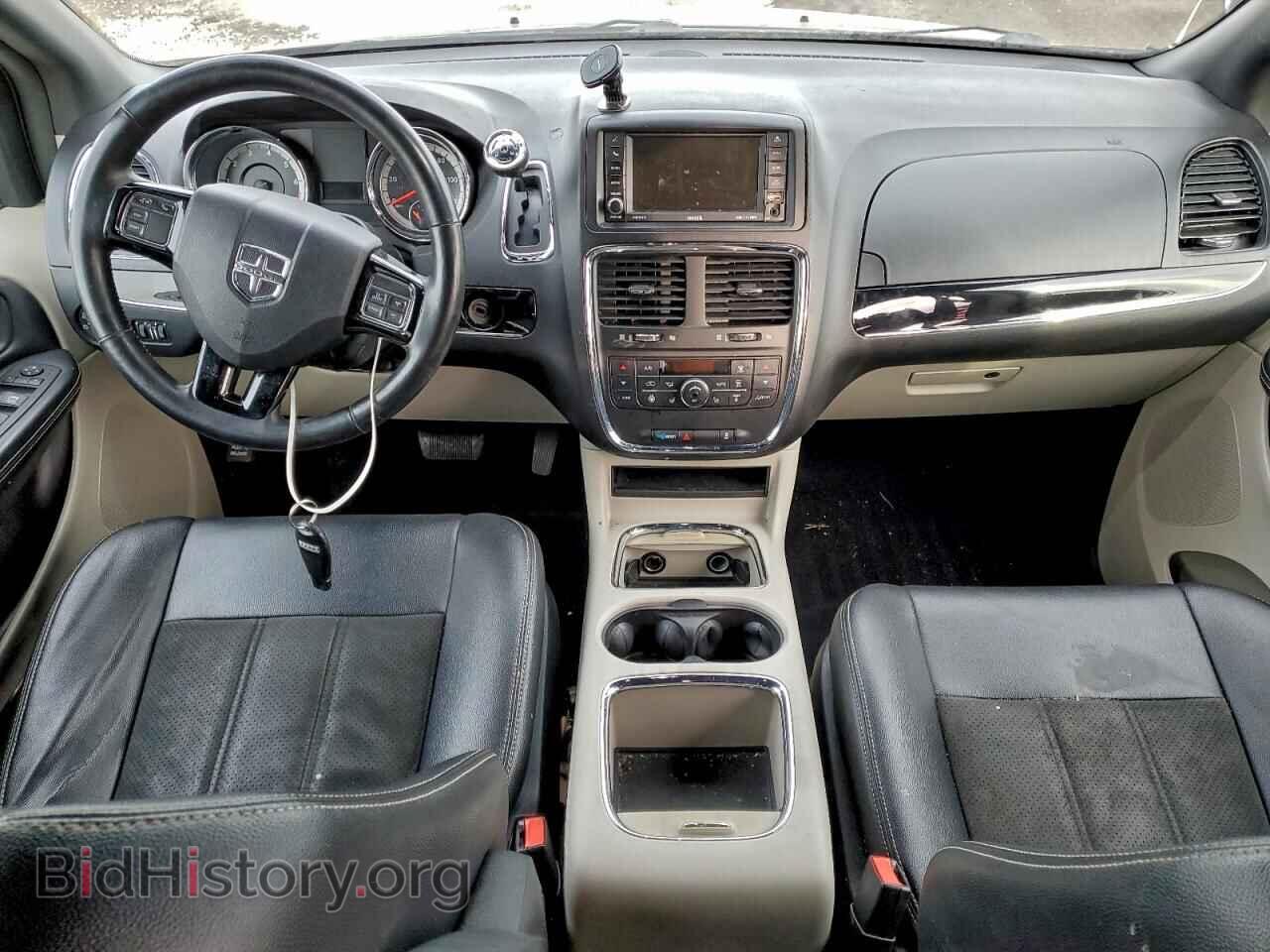 2019 DODGE CARAVAN - VIN: 2C4RDGCG4KR552980 - Photo 8