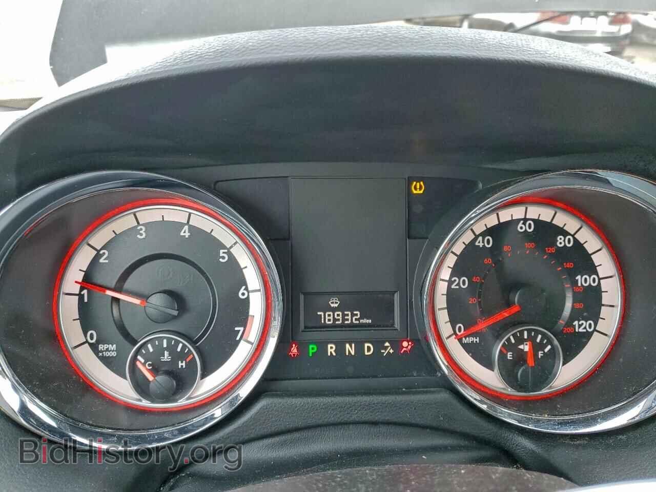 2019 DODGE CARAVAN - VIN: 2C4RDGCG4KR552980 - Photo 9