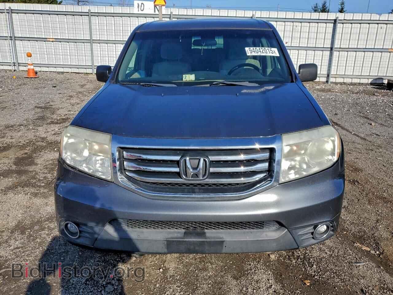 2012 HONDA PILOT - VIN: 5FNYF4H49CB036307 - Фото 5