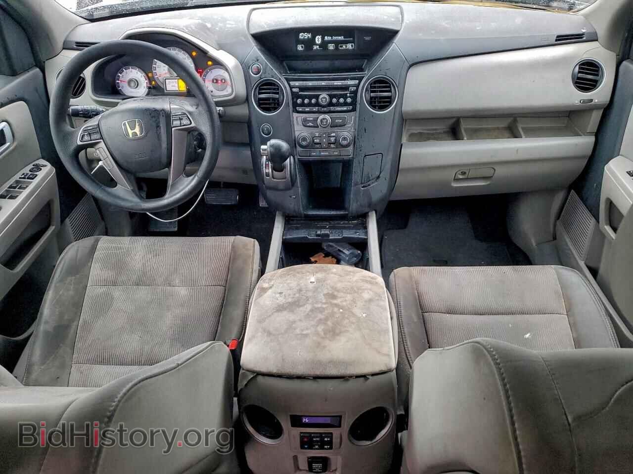 2012 HONDA PILOT - VIN: 5FNYF4H49CB036307 - Фото 8
