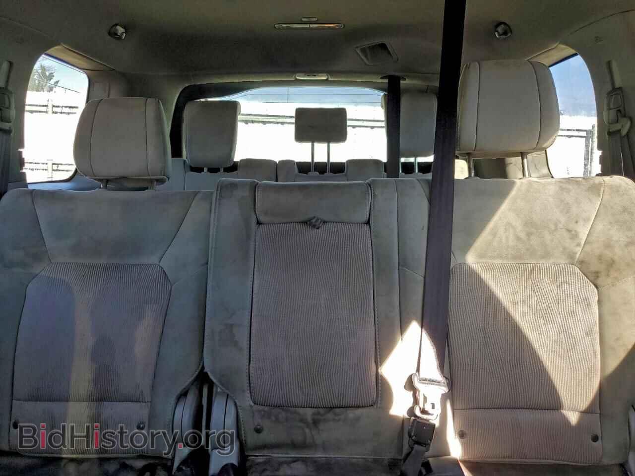 2012 HONDA PILOT - VIN: 5FNYF4H49CB036307 - Фото 10