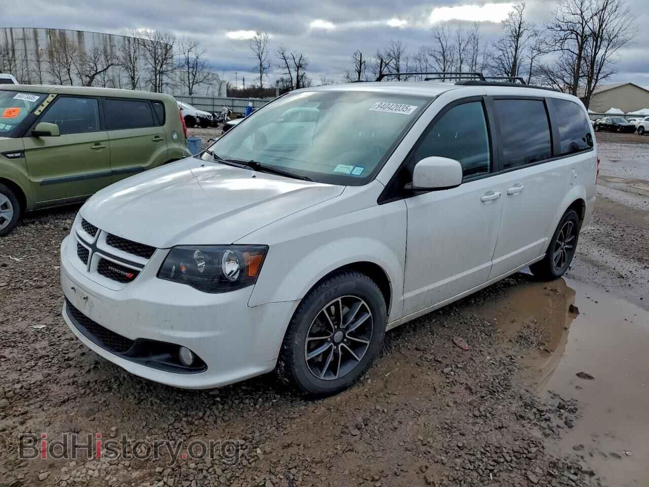 Фотография 2C4RDGEG9KR631879 - DODGE CARAVAN 2019