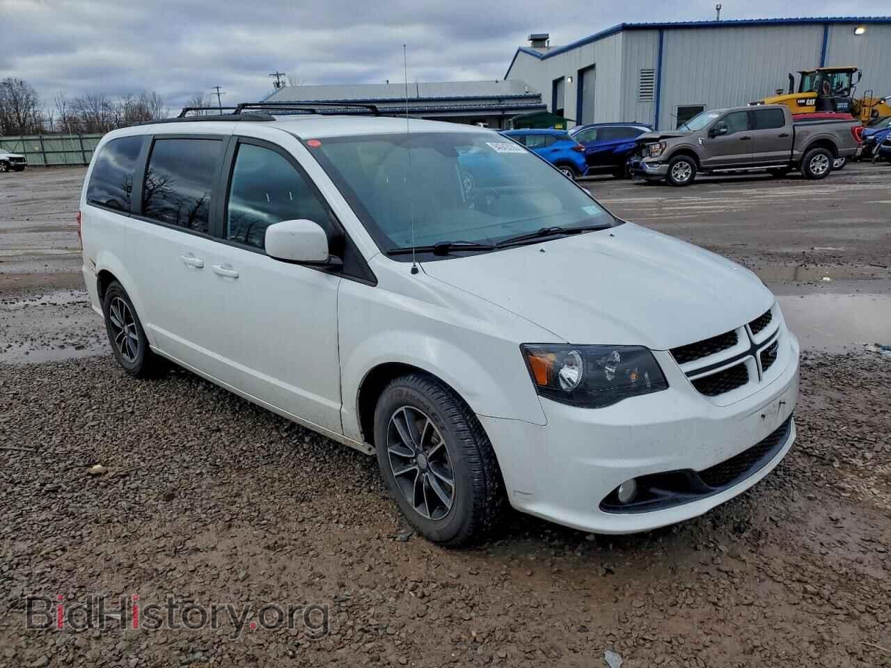 2019 DODGE CARAVAN - VIN: 2C4RDGEG9KR631879 - Фото 4