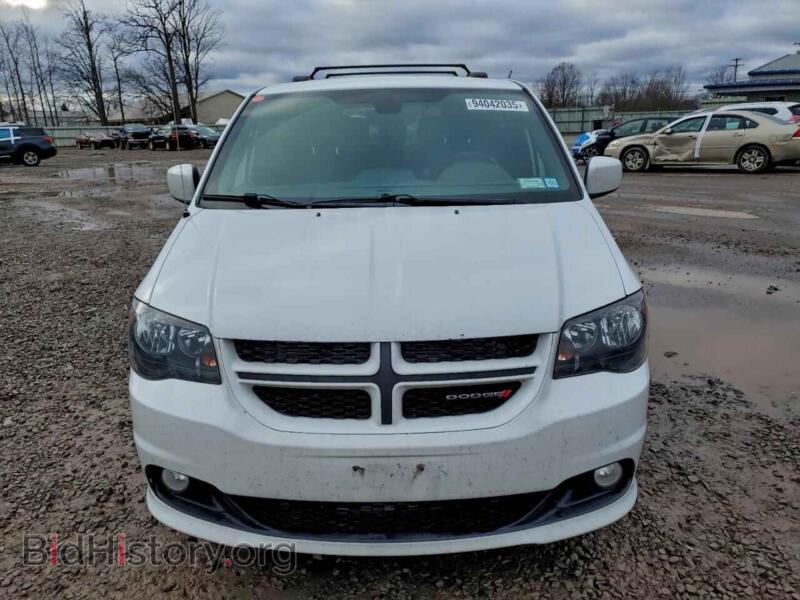 2019 Dodge CARAVAN (VIN 2C4RDGEG9KR631879) — photo 5 of 15