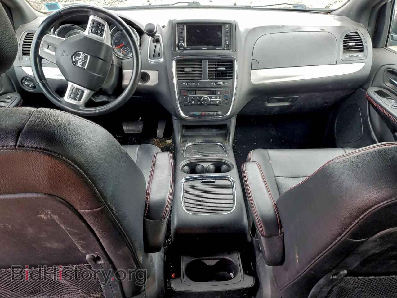 2019 DODGE CARAVAN - VIN: 2C4RDGEG9KR631879 - Фото 8