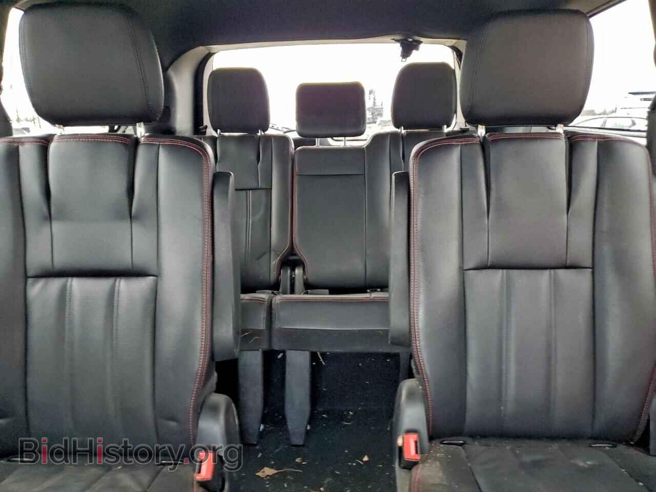 2019 DODGE CARAVAN - VIN: 2C4RDGEG9KR631879 - Фото 10