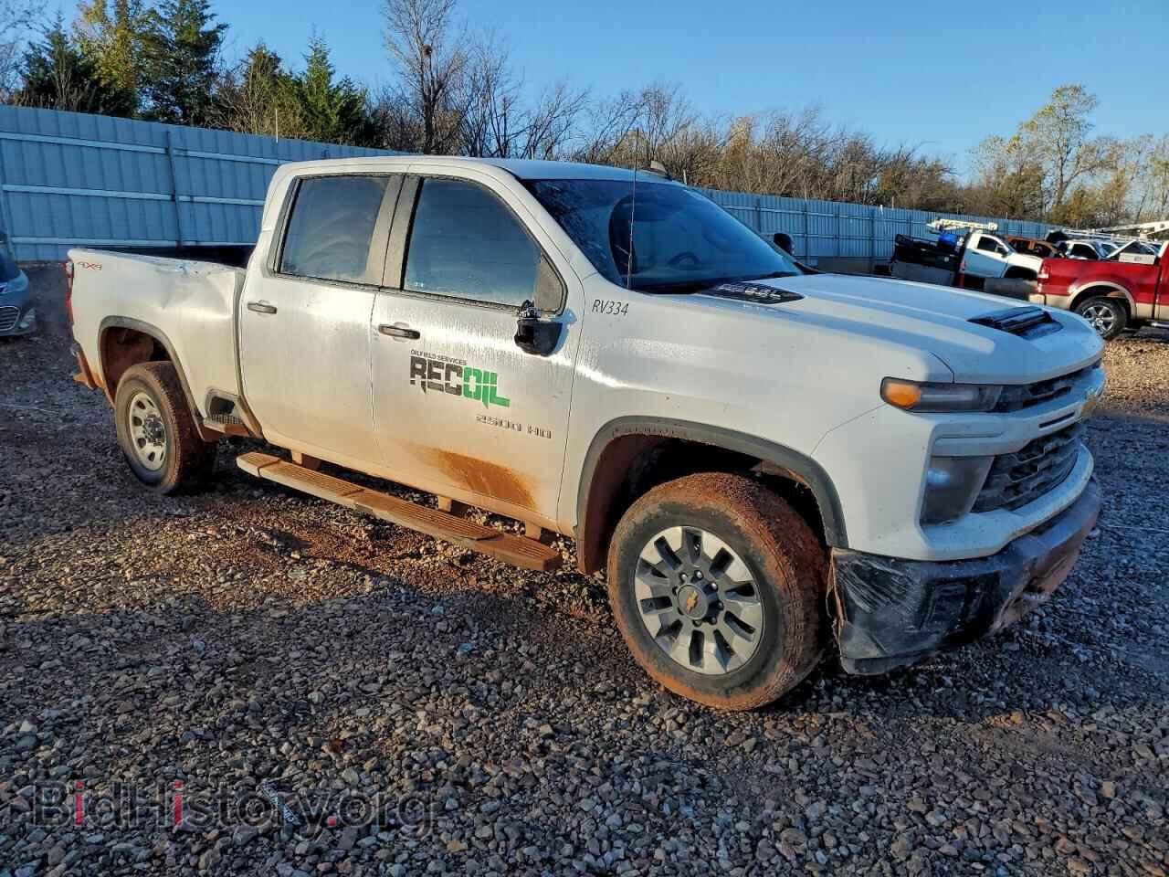 2024 CHEVROLET ALL Models - VIN: 1GC1YME74RF375426 - Фото 4
