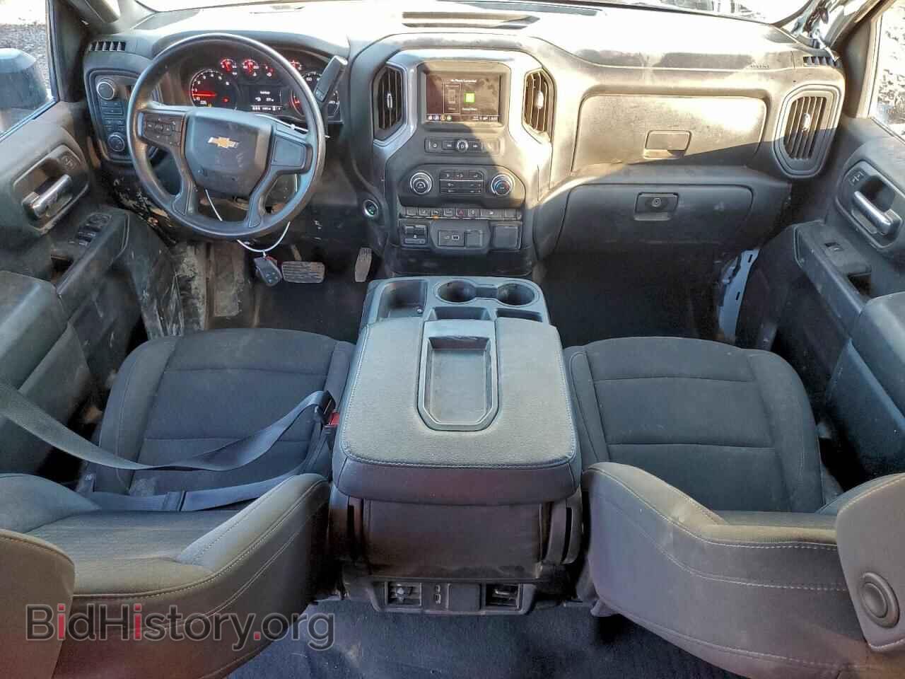 2024 CHEVROLET ALL Models - VIN: 1GC1YME74RF375426 - Фото 8