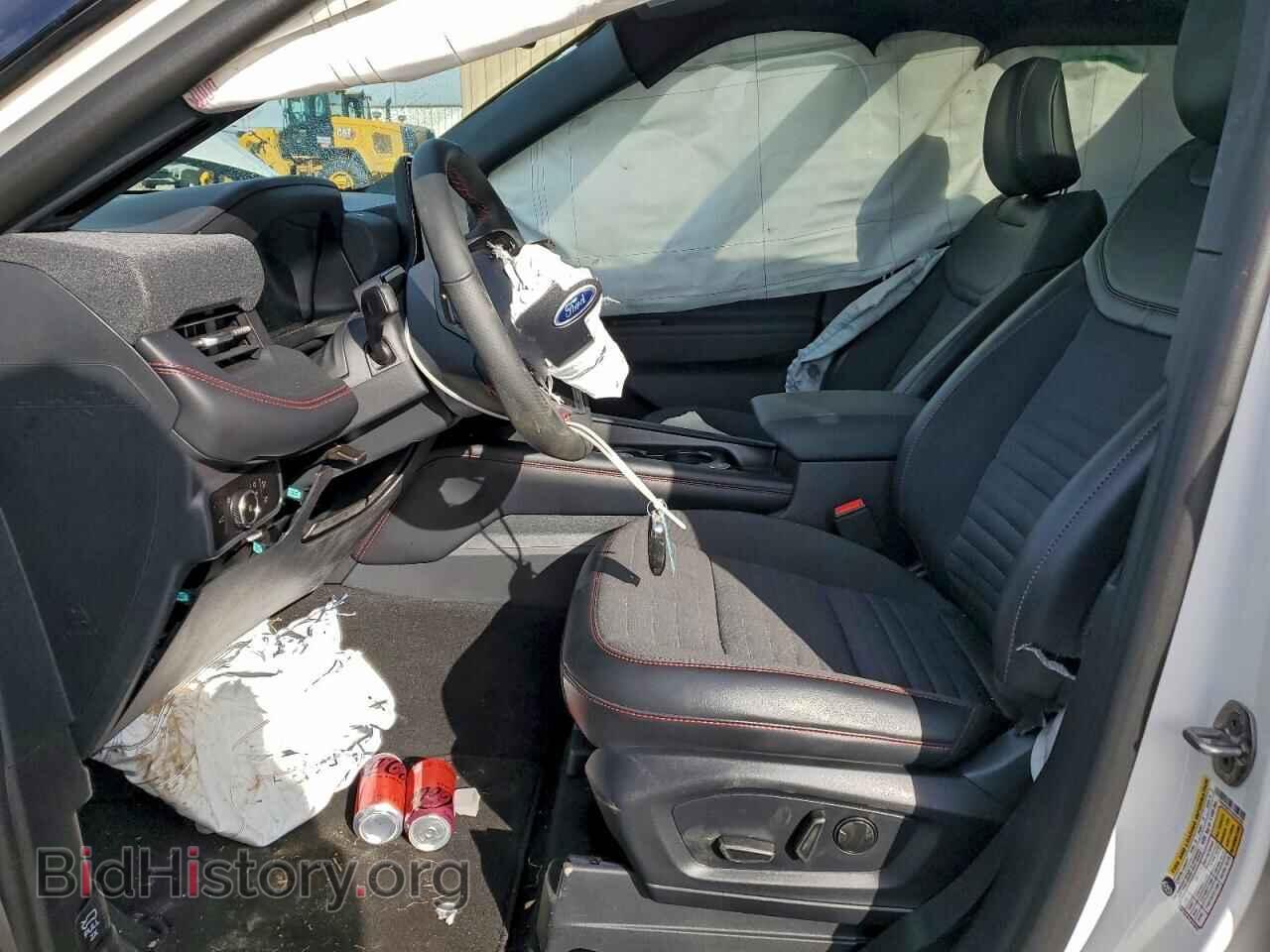 2025 FORD EXPLORER - VIN: 1FMUK8KH7SGC62763 - Фото 7