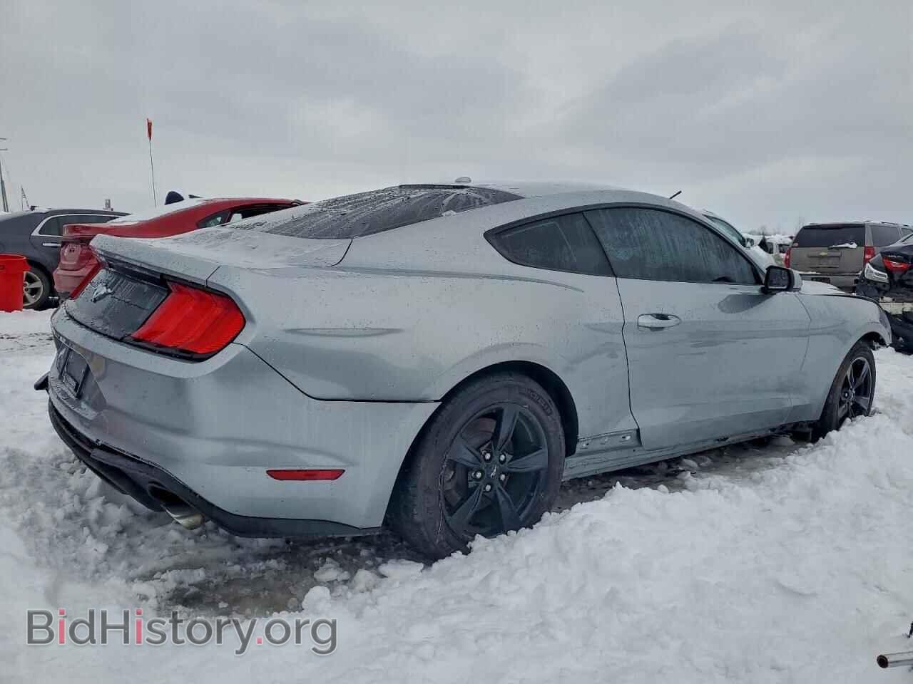 2020 FORD ALL Models - VIN: 1FA6P8TH6L5134160 - Фото 3