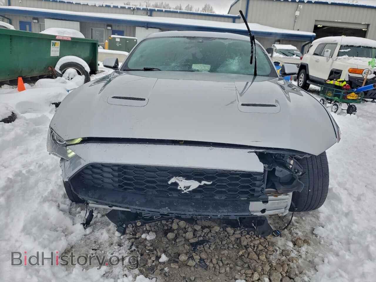 2020 FORD ALL Models - VIN: 1FA6P8TH6L5134160 - Фото 5