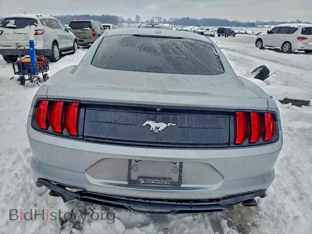 2020 FORD ALL Models - VIN: 1FA6P8TH6L5134160 - Фото 6