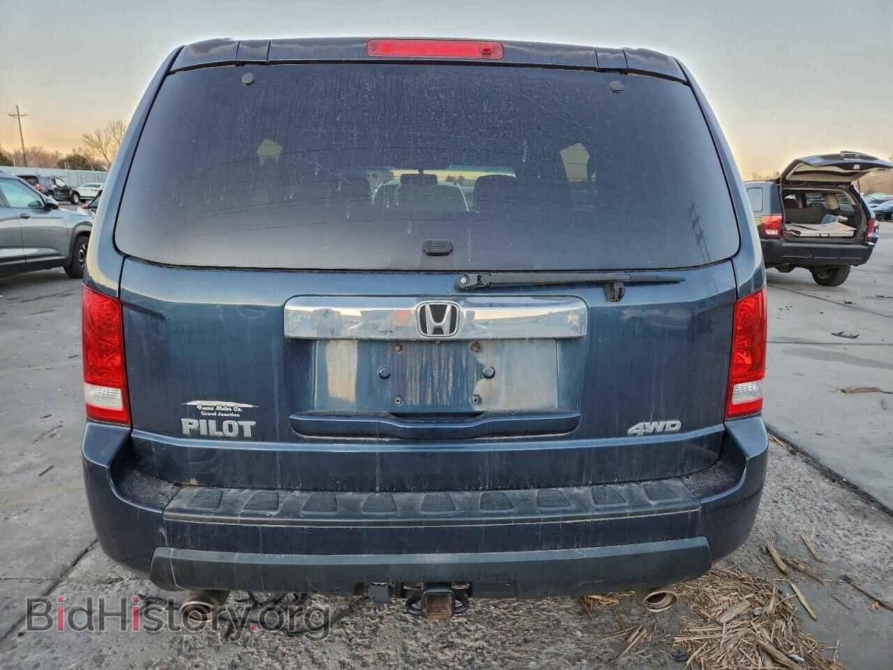 2011 HONDA PILOT - VIN: 5FNYF4H63BB001780 - Фото 6