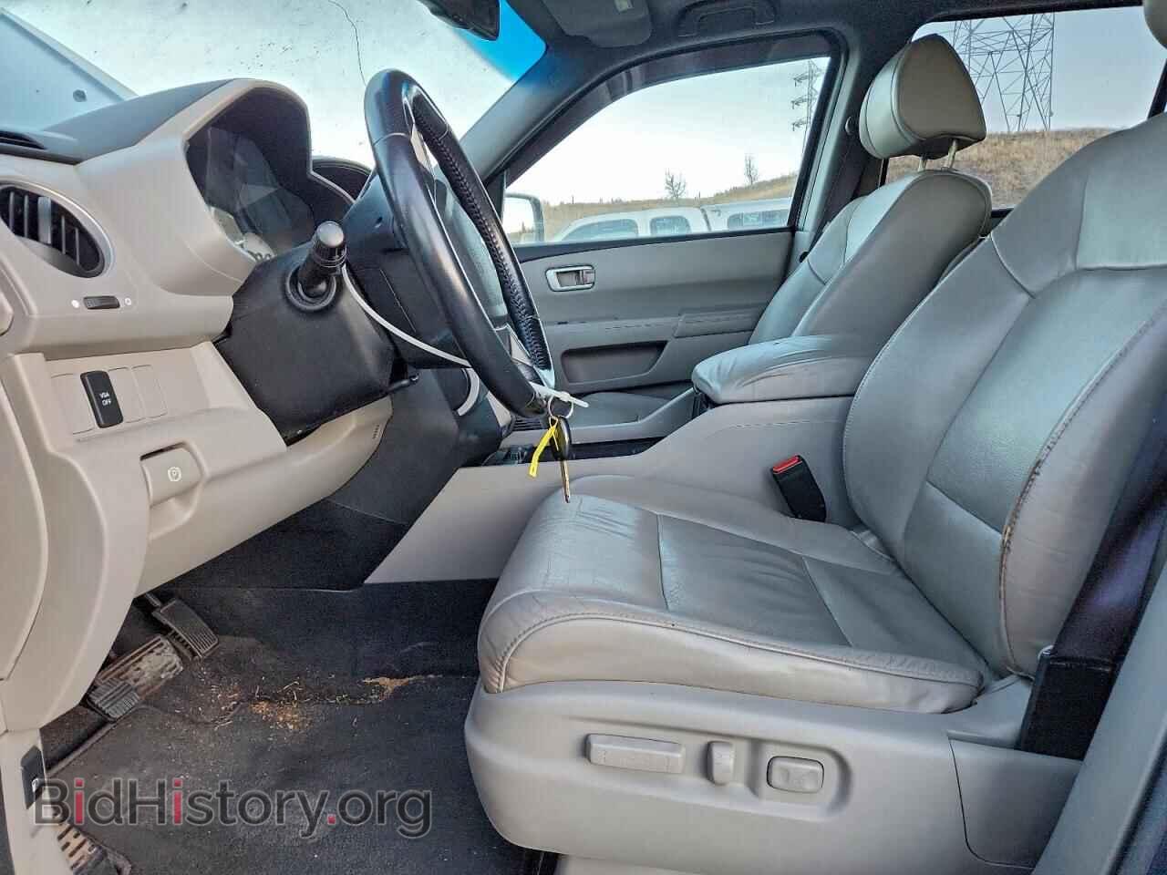 2011 HONDA PILOT - VIN: 5FNYF4H63BB001780 - Фото 7