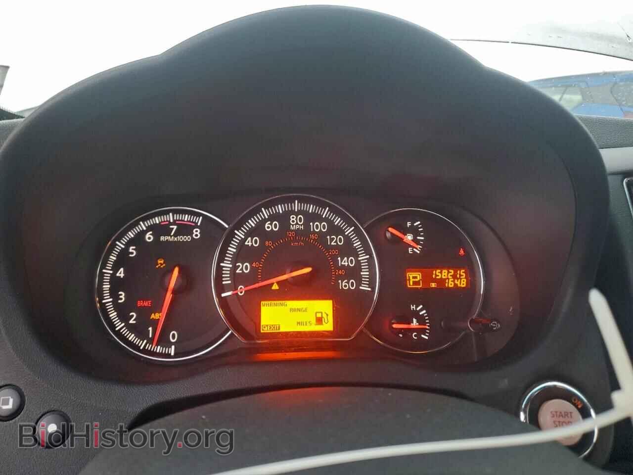 2011 NISSAN MAXIMA - VIN: 1N4AA5AP6BC854590 - Фото 9