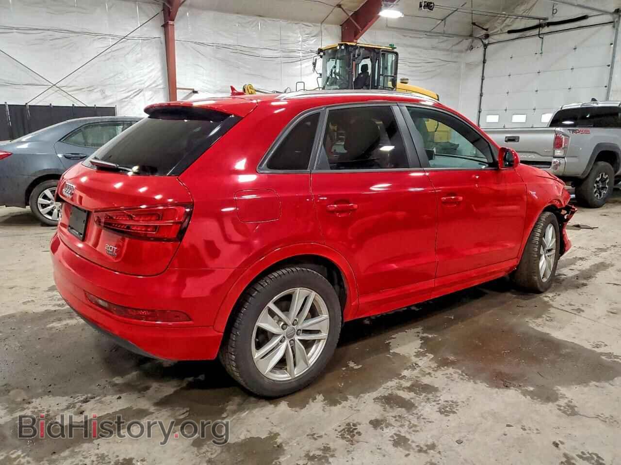 2018 AUDI Q3 - VIN: WA1ECCFS7JR021197 - Фото 3