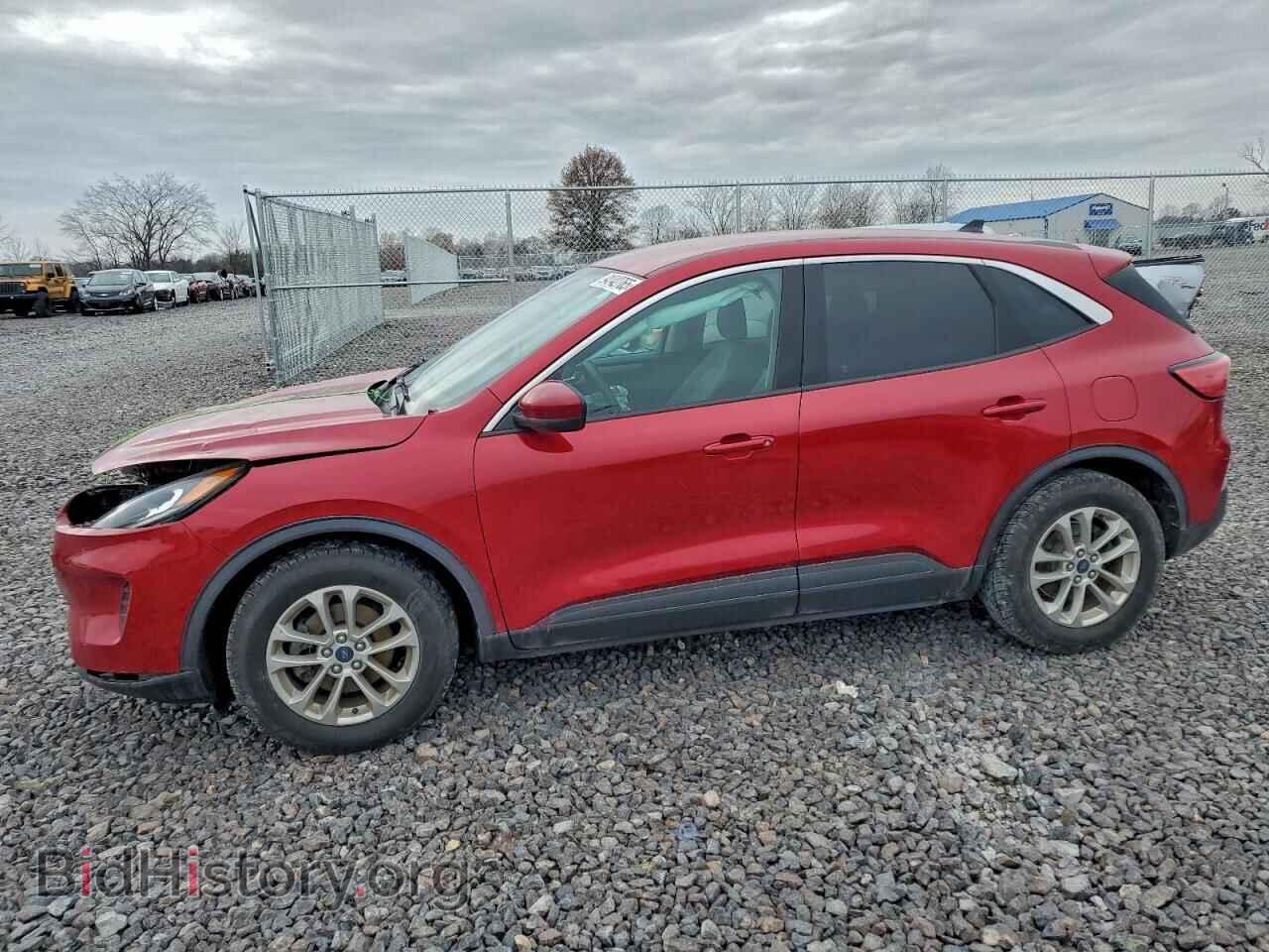 Photo 1FMCU0G67LUA70521 - FORD ESCAPE 2020
