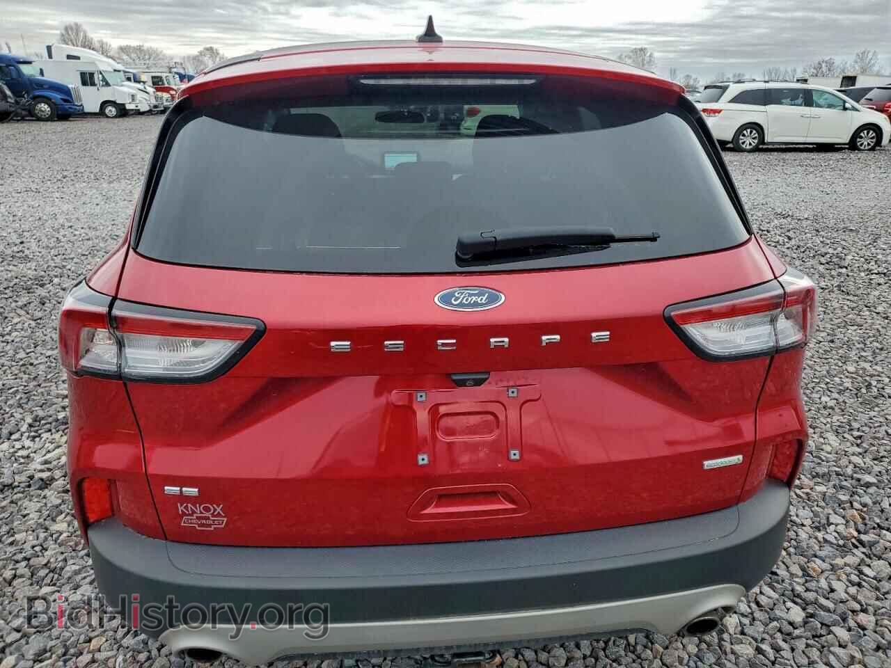 2020 FORD ESCAPE - VIN: 1FMCU0G67LUA70521 - Фото 2