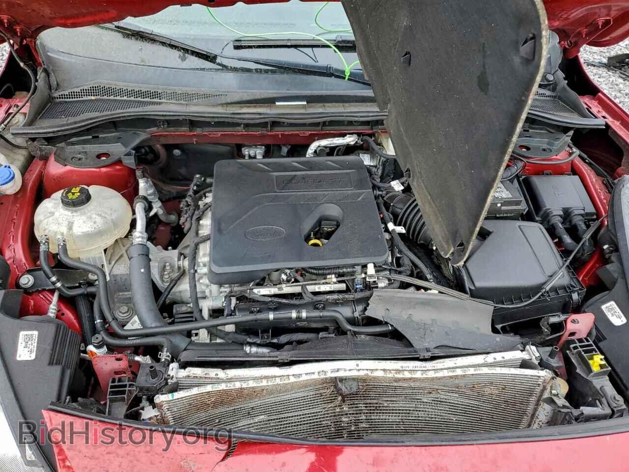 2020 FORD ESCAPE - VIN: 1FMCU0G67LUA70521 - Фото 12
