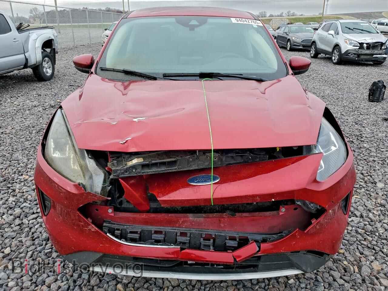 2020 FORD ESCAPE - VIN: 1FMCU0G67LUA70521 - Фото 5