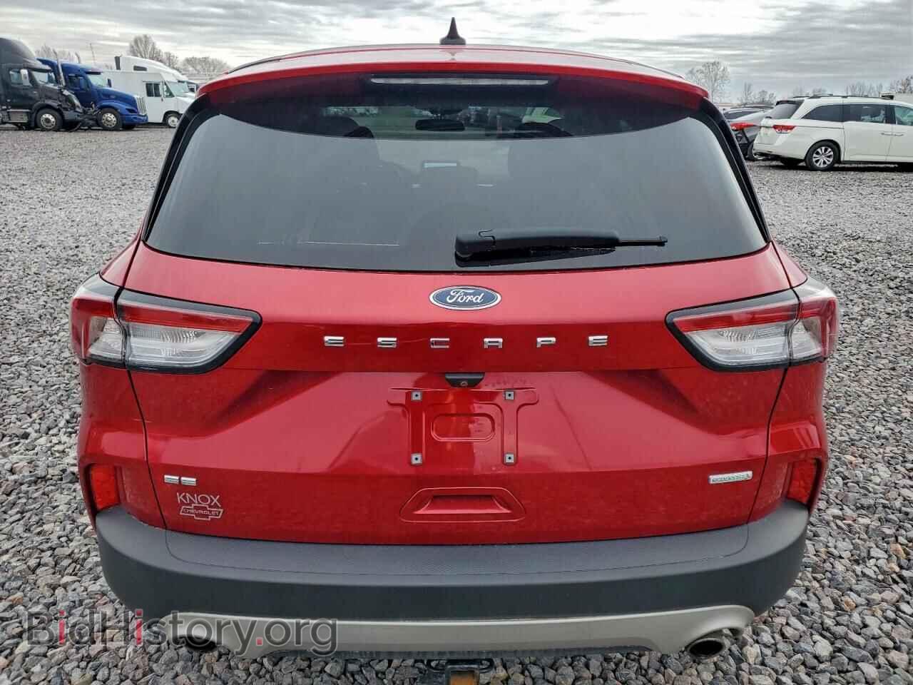 2020 FORD ESCAPE - VIN: 1FMCU0G67LUA70521 - Фото 6