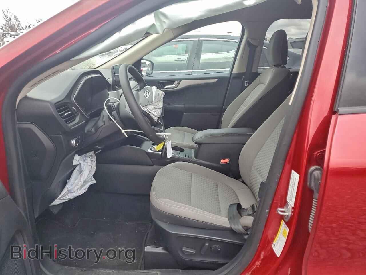 2020 FORD ESCAPE - VIN: 1FMCU0G67LUA70521 - Фото 7