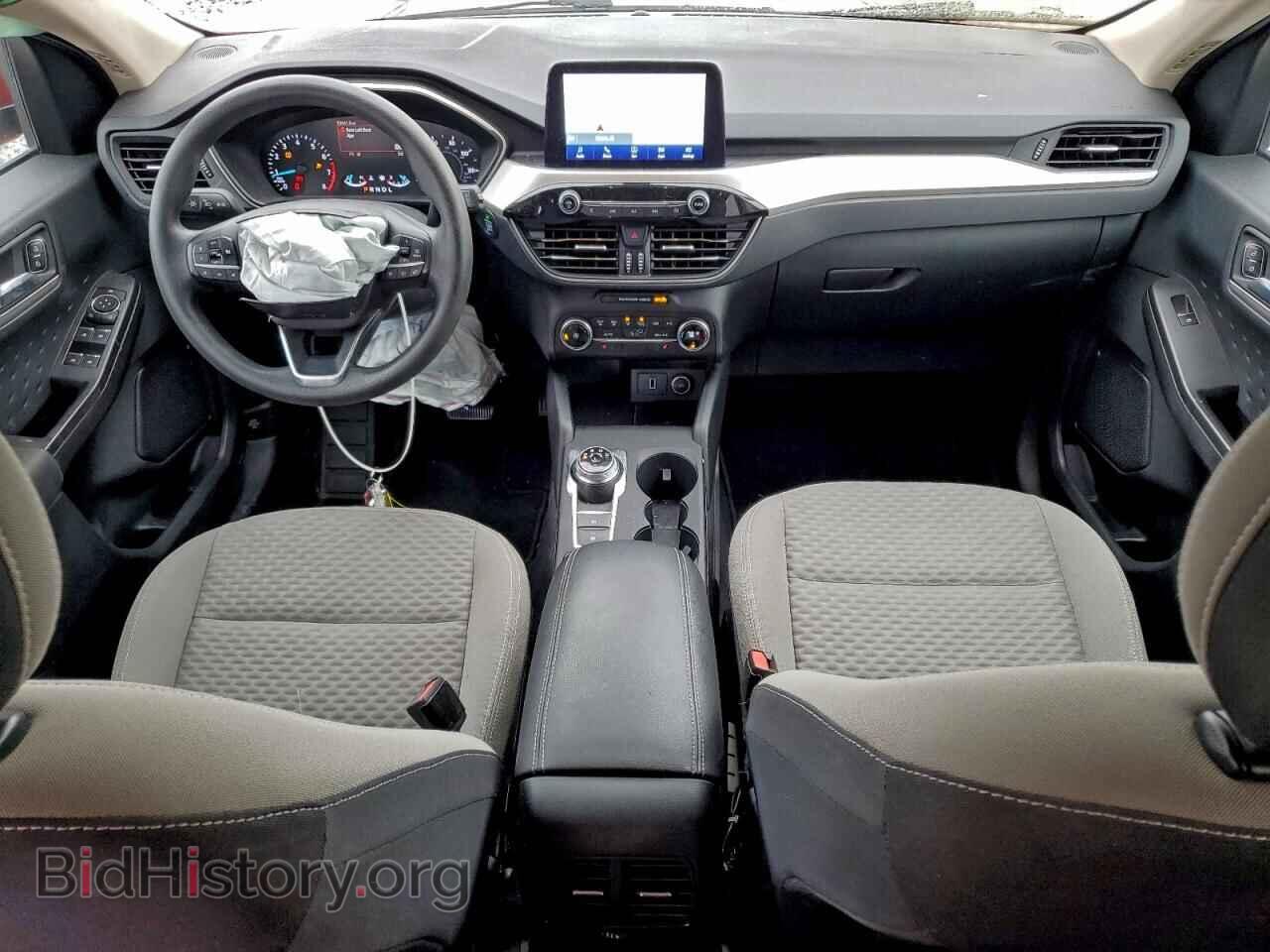 2020 FORD ESCAPE - VIN: 1FMCU0G67LUA70521 - Фото 8