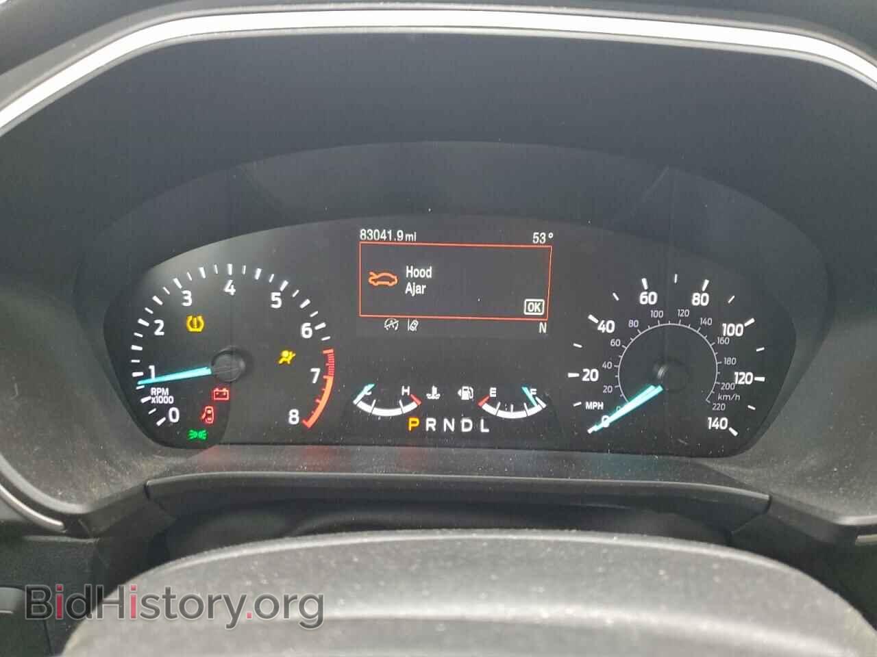 2020 FORD ESCAPE - VIN: 1FMCU0G67LUA70521 - Фото 9