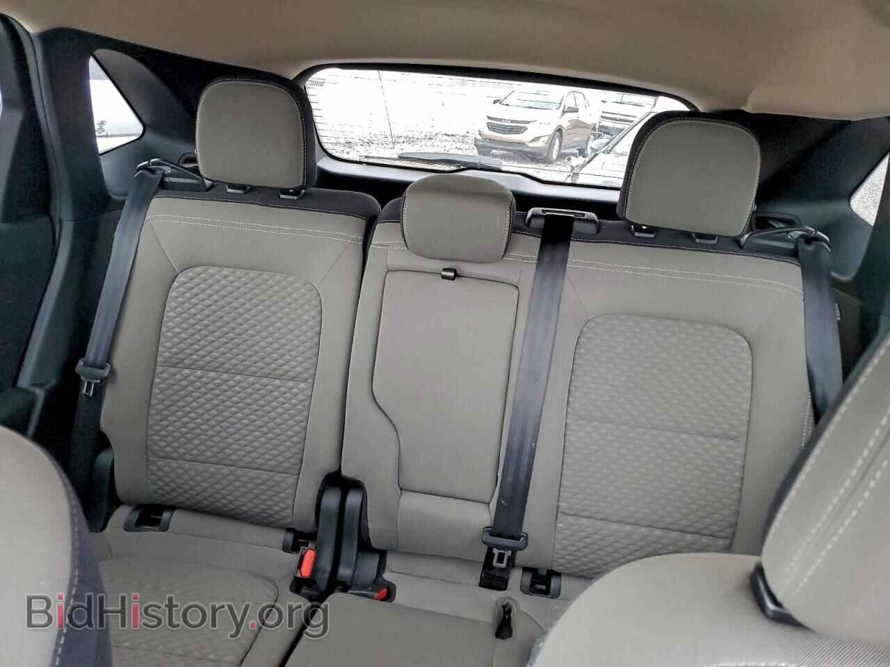 2020 FORD ESCAPE - VIN: 1FMCU0G67LUA70521 - Фото 10