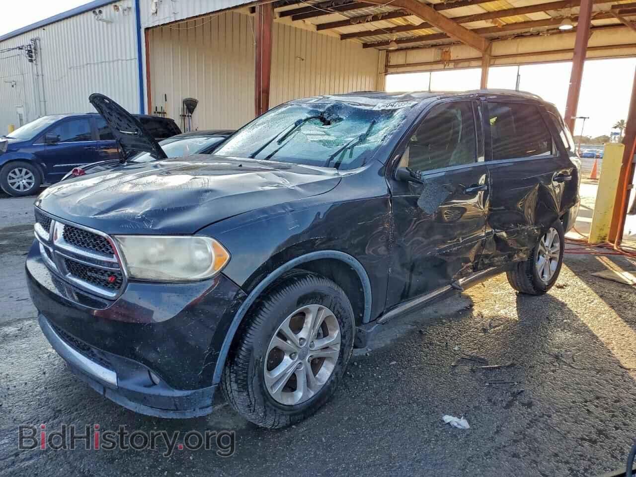 Photo 1C4RDHAGXCC237135 - DODGE DURANGO 2012