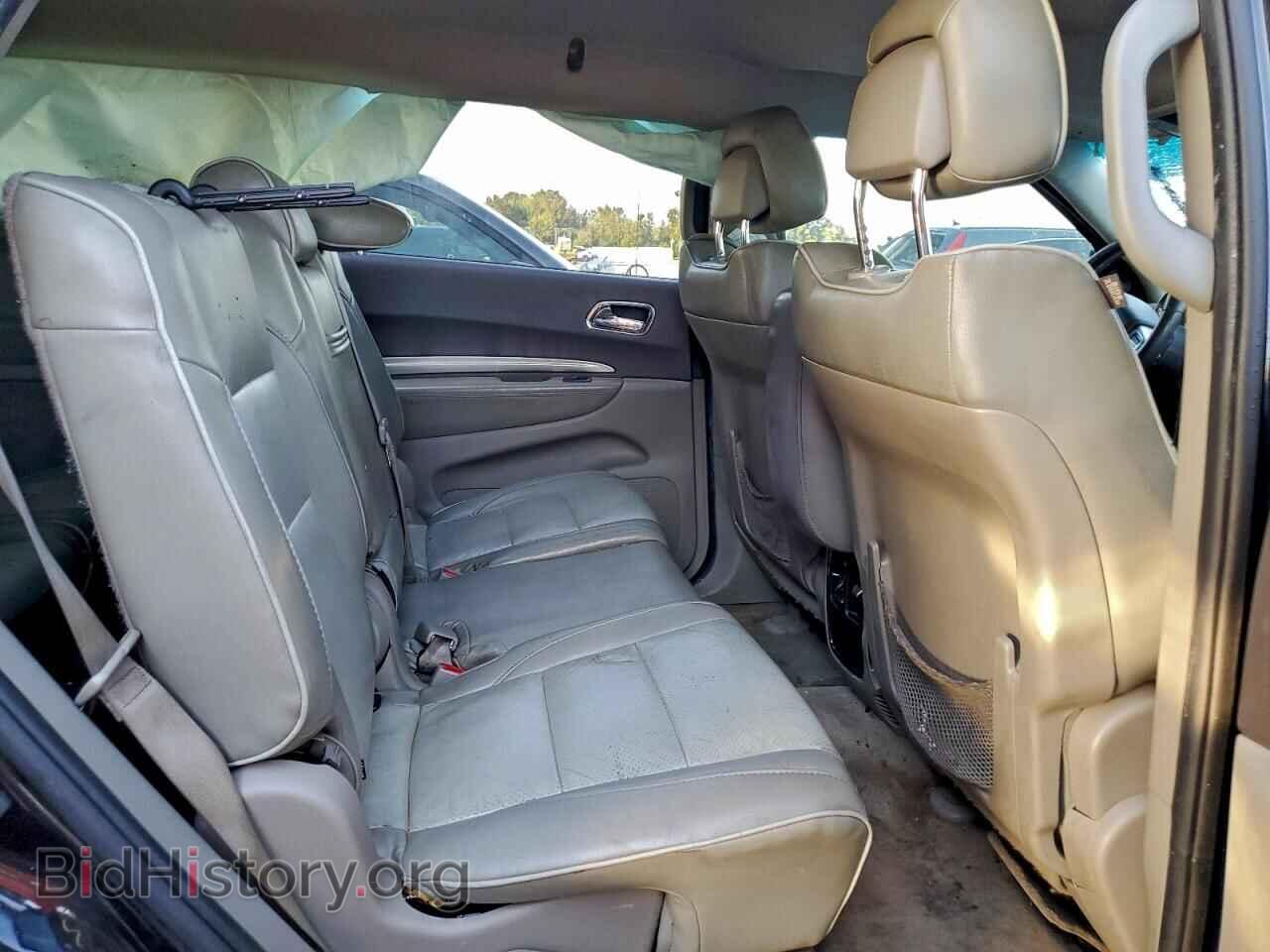 2012 DODGE DURANGO - VIN: 1C4RDHAGXCC237135 - Photo 11