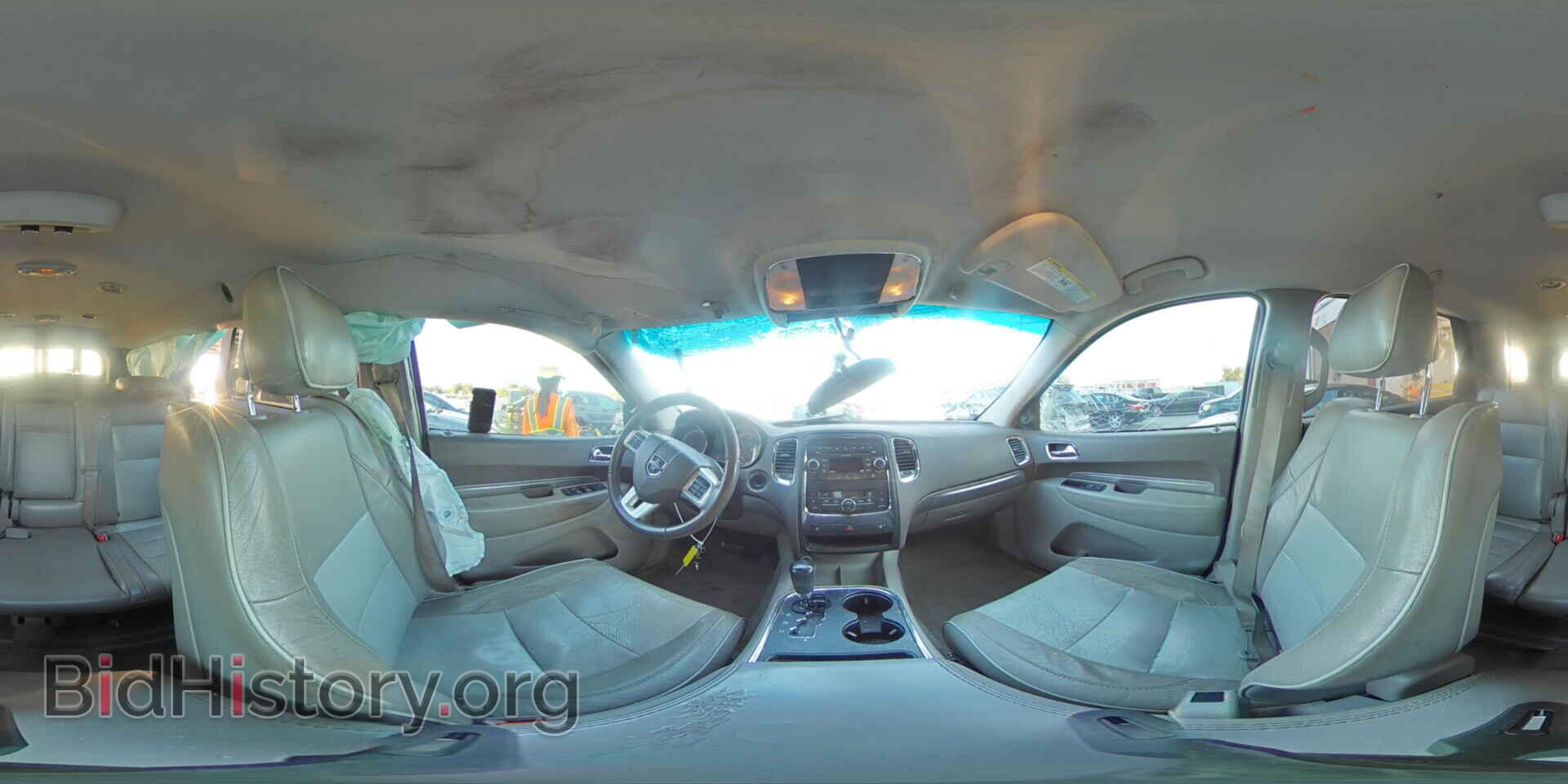 2012 DODGE DURANGO - VIN: 1C4RDHAGXCC237135 - Photo 15