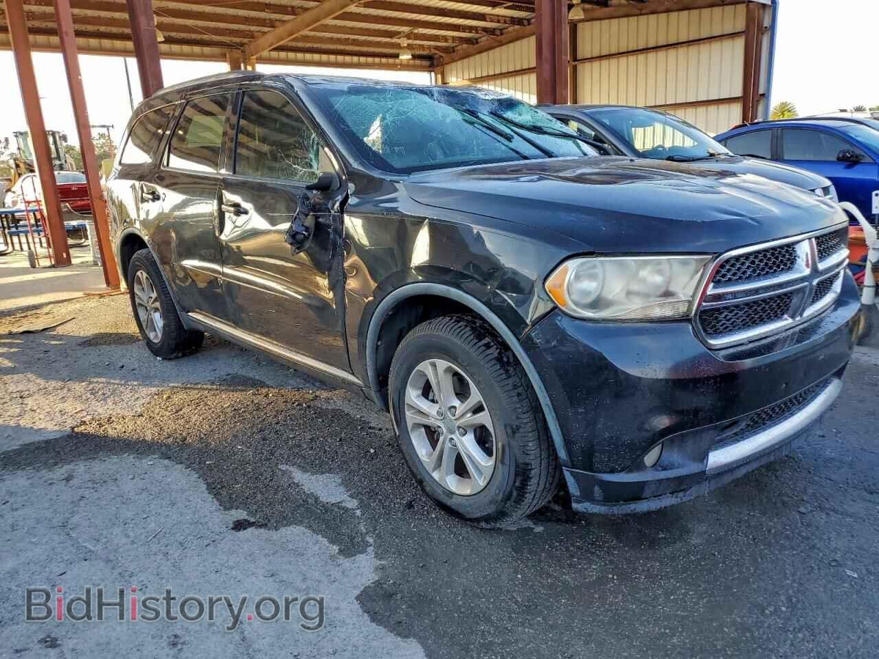 2012 DODGE DURANGO - VIN: 1C4RDHAGXCC237135 - Photo 4